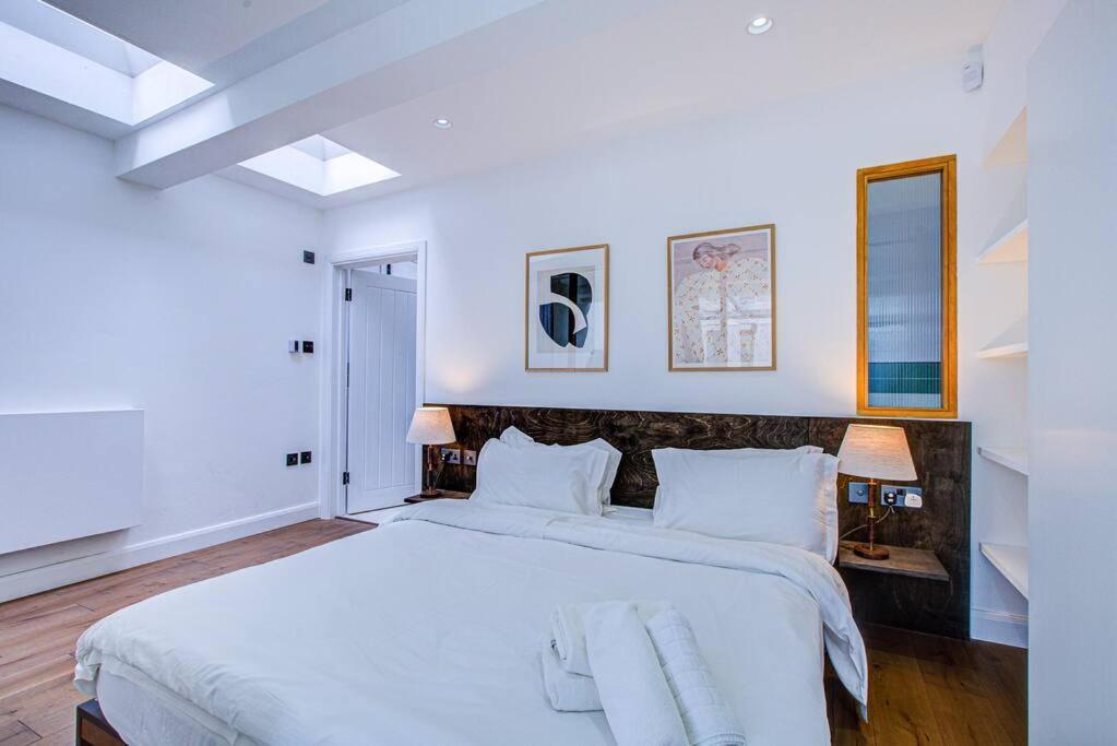 Appartamento Bright And Airy 1br Unit Near Queen's Park Londra