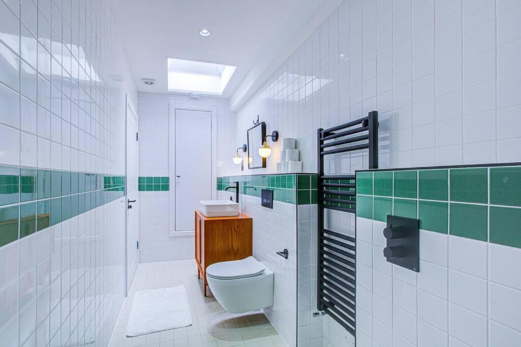 Bright And Airy 1br Unit Near Queen's Park Apartament *