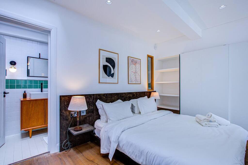 Apartament Bright And Airy 1br Unit Near Queen's Park *