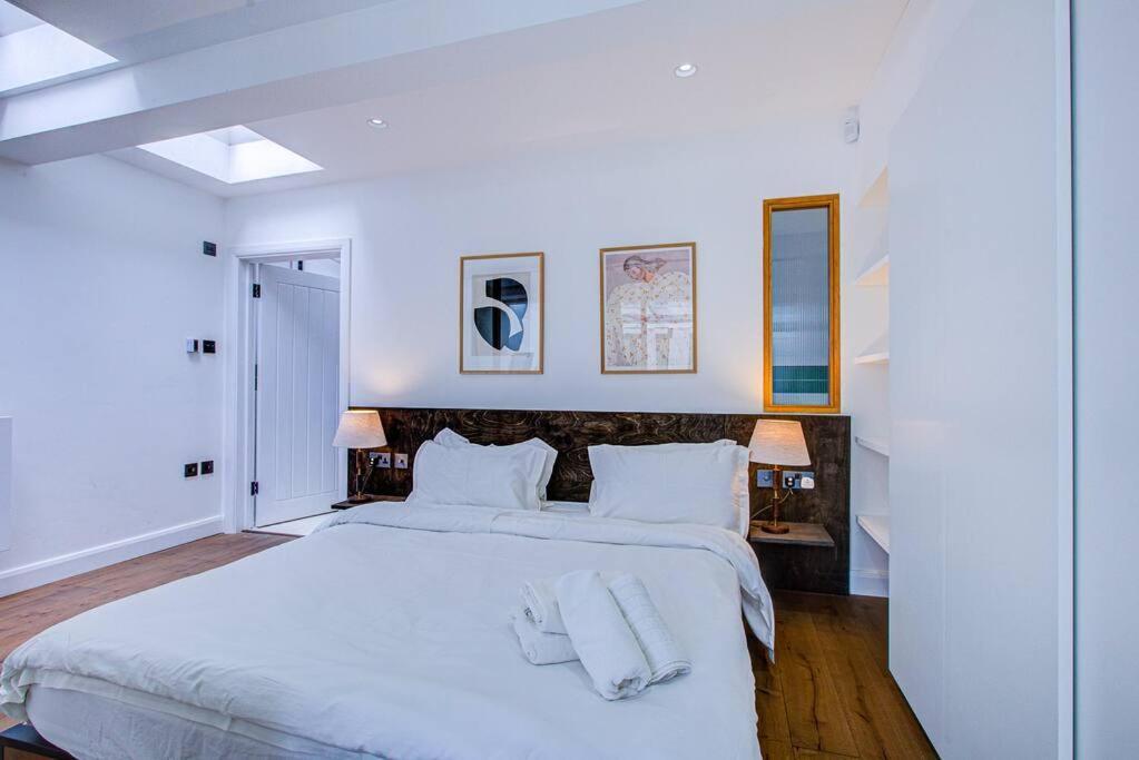 Apartament Bright And Airy 1br Unit Near Queen's Park *
